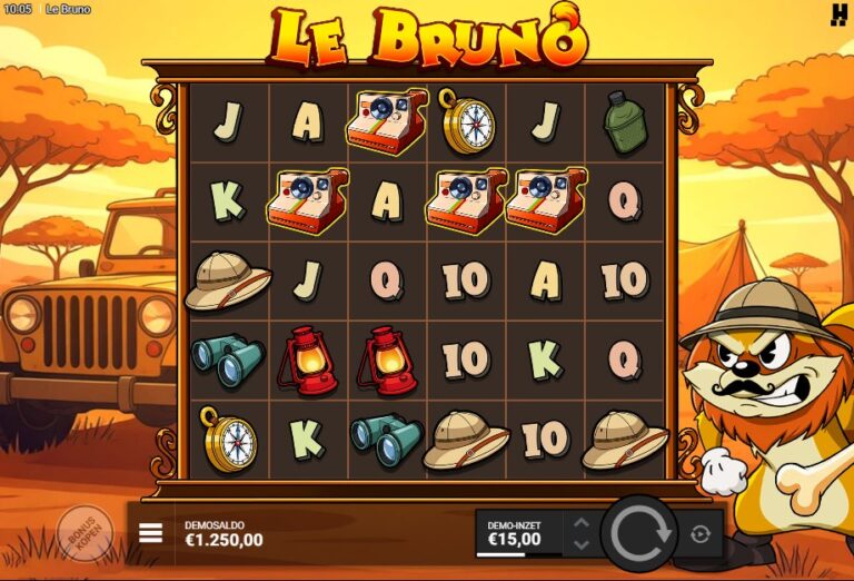 Screenshot 2 van Le Bruno